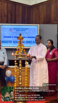 Industry Academia Conclave 2025